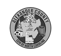 Alexander County Seal