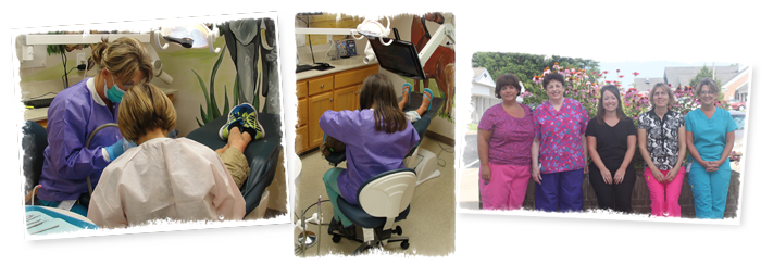 Dental Clinic Staff